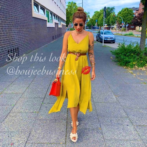 Zara Dresses & Skirts - ZARA  BNWT Flowy Dress